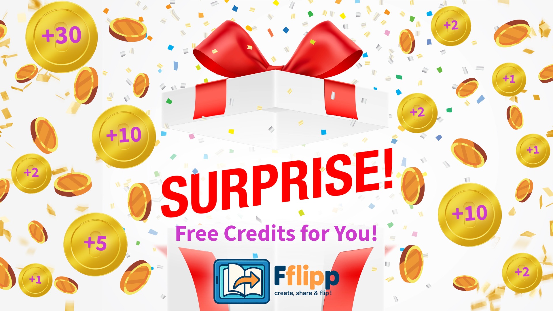 Unlock Pro Features for Free: Introducing the Fflipp Rewards Program