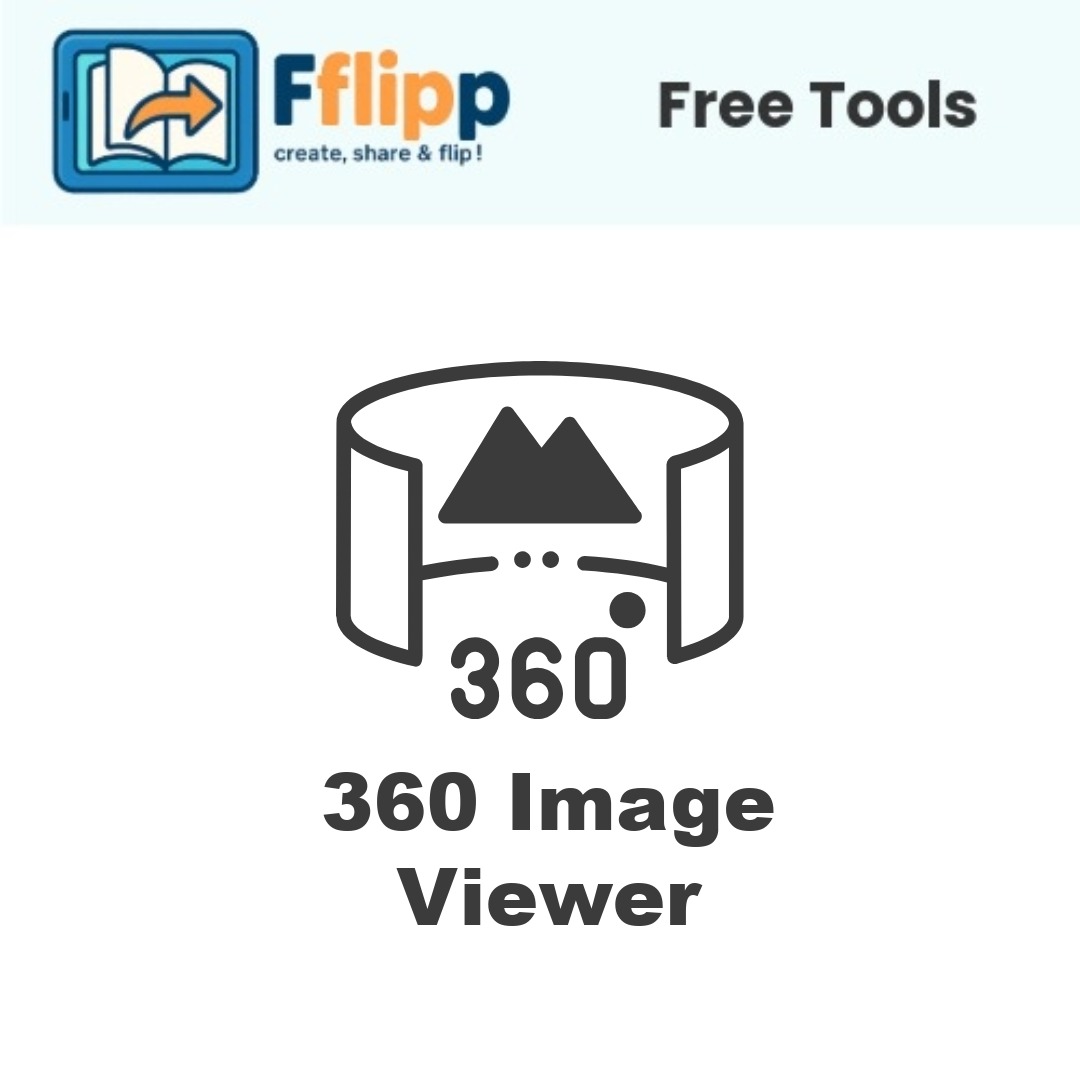 360 Image Viewer Icon