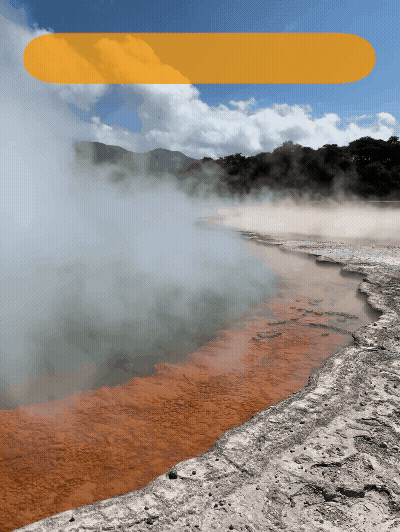 Geothermal Rotorua