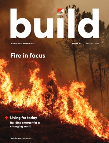 Cover for BUILD 207