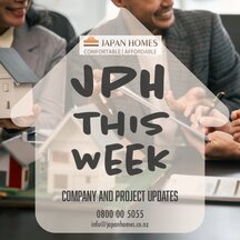 Cover for JPH This Week 2025-05-09