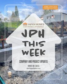 Cover for JPH This Week 2025-06-13