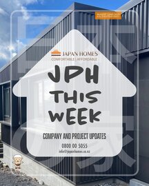 Cover for JPH This Week 2025-08-22