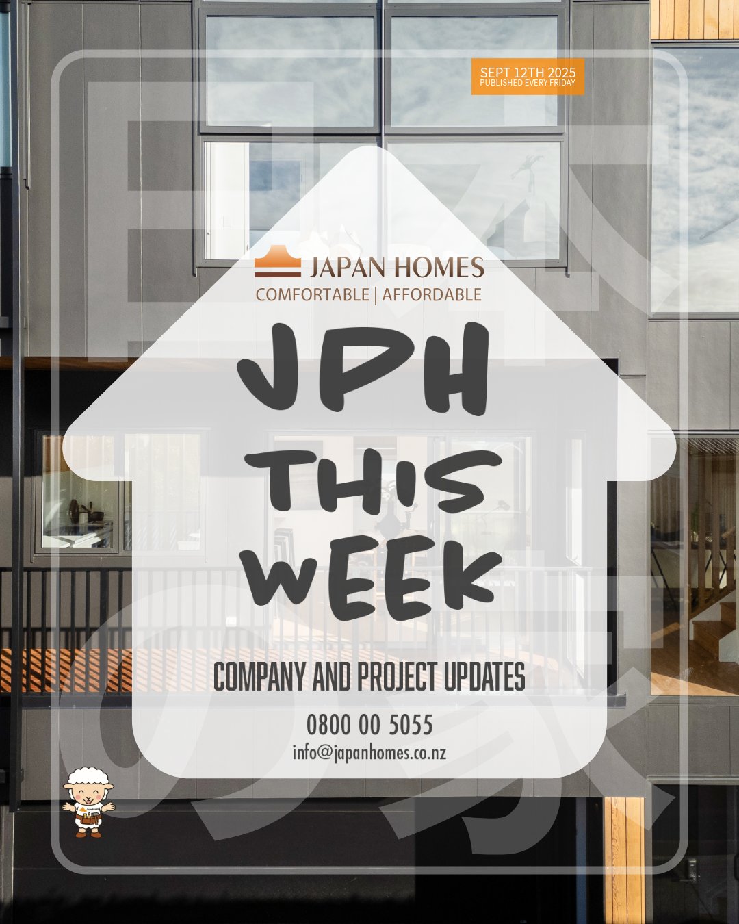 Cover for JPH This Week 2025-09-12