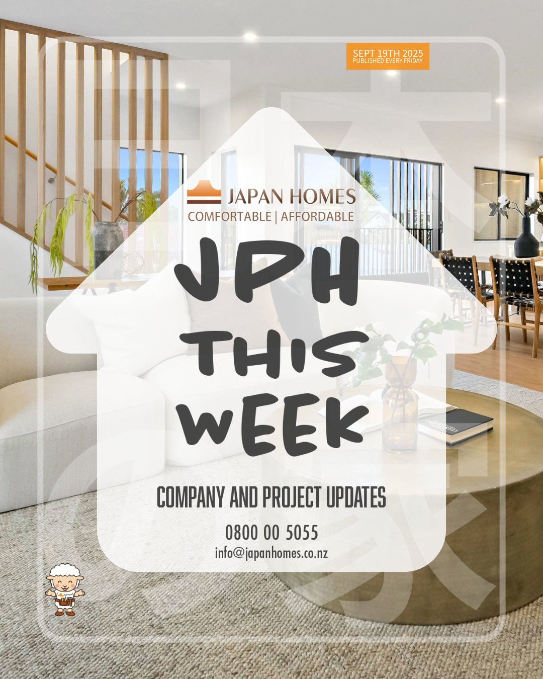 Cover for JPH This Week 2025-09-19