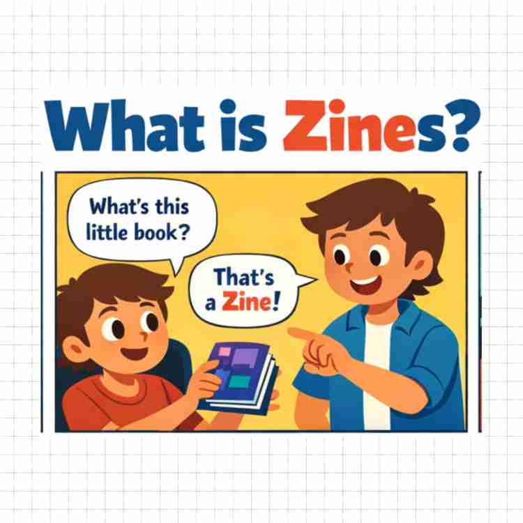 What is Zines?