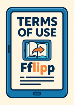 Cover for Terms of Use for Fflipp