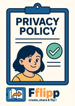 Cover for Privacy Policy for Fflipp