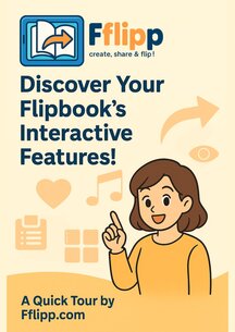 Cover for Discover Your Flipbook's Features!