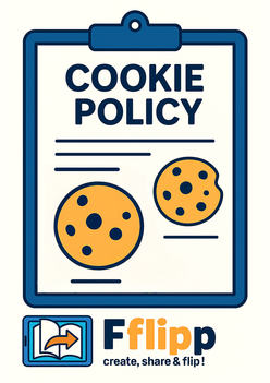 Cover for Cookie Policy for Fflipp